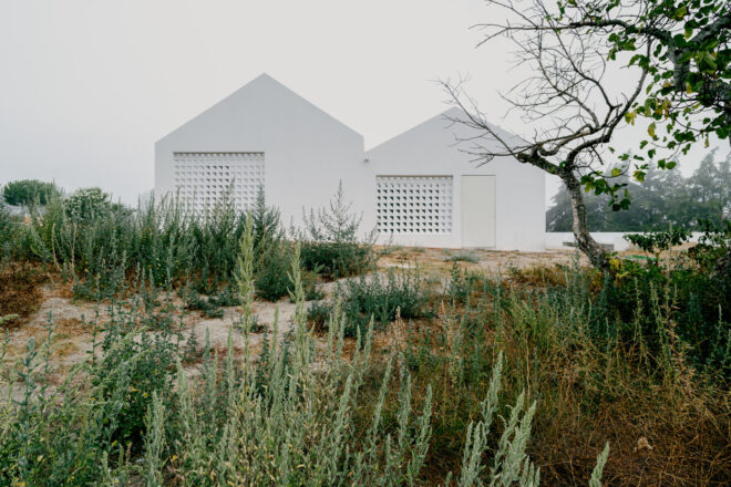 Archisearch - Casa Mãe project in Portugal | by Atelier Data office