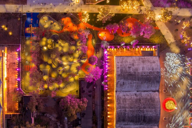 Archisearch - Το Experience Park στο Ελληνικό σχεδιασμένο από την doxiadis+ μας μαθαίνει να συμβιώνουμε με το περιβάλλον