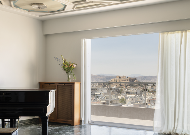 Archisearch - Stories of Contemporary Domesticity | Episode 4_Home as a legacy: a 1960s Athenian penthouse renovation by architects Christina Iliopoulou & Aspassia Mitropapa