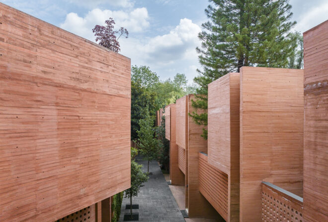 Archisearch - Real de los Reyes in Mexico City | Miguel de la Torre mta+v