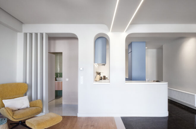 Archisearch - KLTZ Kaisariani: Ένα Ταξίδι από τη Δεκαετία του 1970 στη Σύγχρονη Κατοίκηση | από το Studio SPACECRAFT Architecture