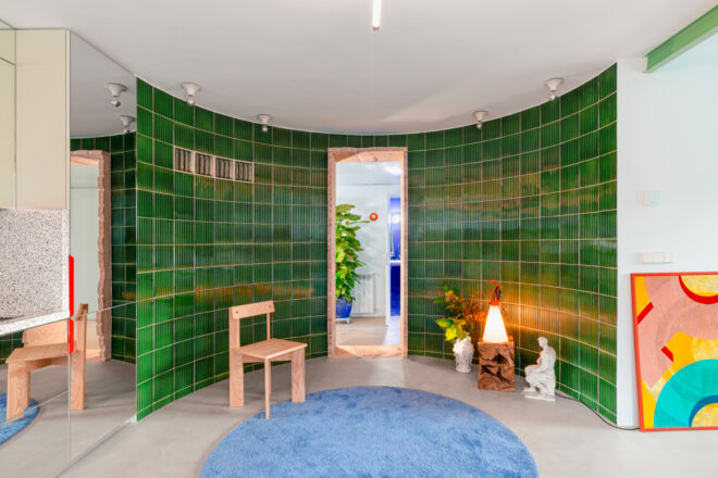 Archisearch - Unplanned Domestic Prototype in San Sebastián | by Ismael Medina Manzano