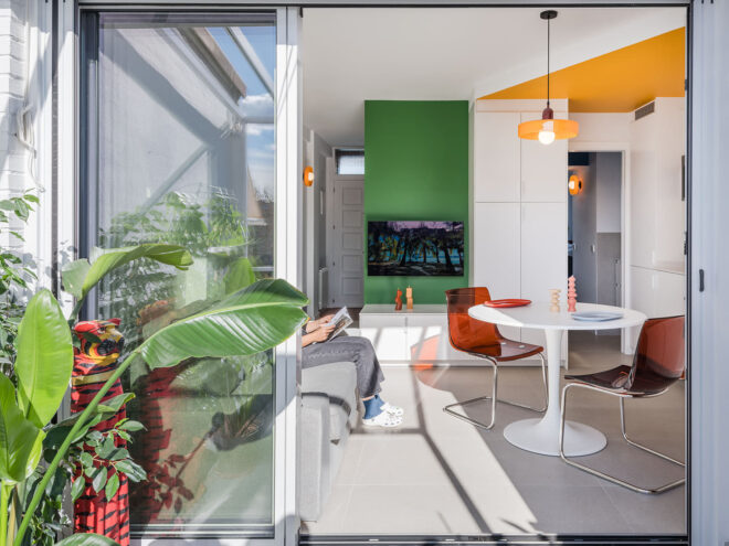 Archisearch - CASA COSTA - Renovation of a house in La Moraleja | by gon architects