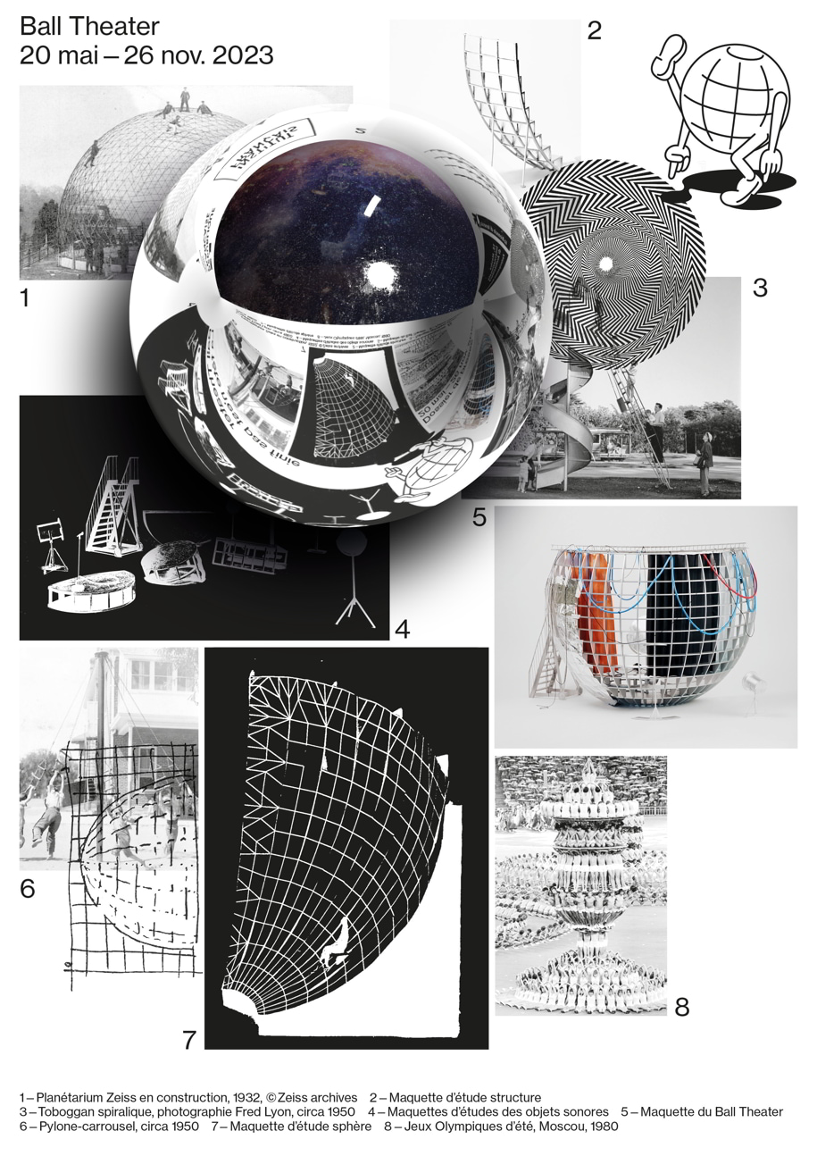 Archisearch Venice Biennale 2023 | The French Pavilion