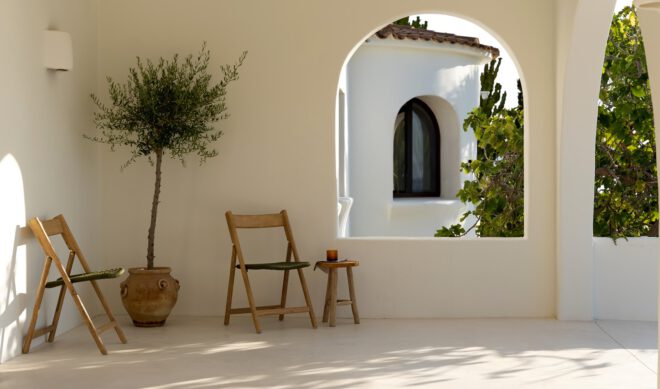 Archisearch - Mediterranean residence in Spain | by Auñón Cabrera and Pasqual Giner