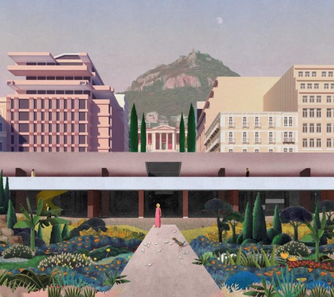 Archisearch - EUmies Awards 2026: the 14 Greek nominees