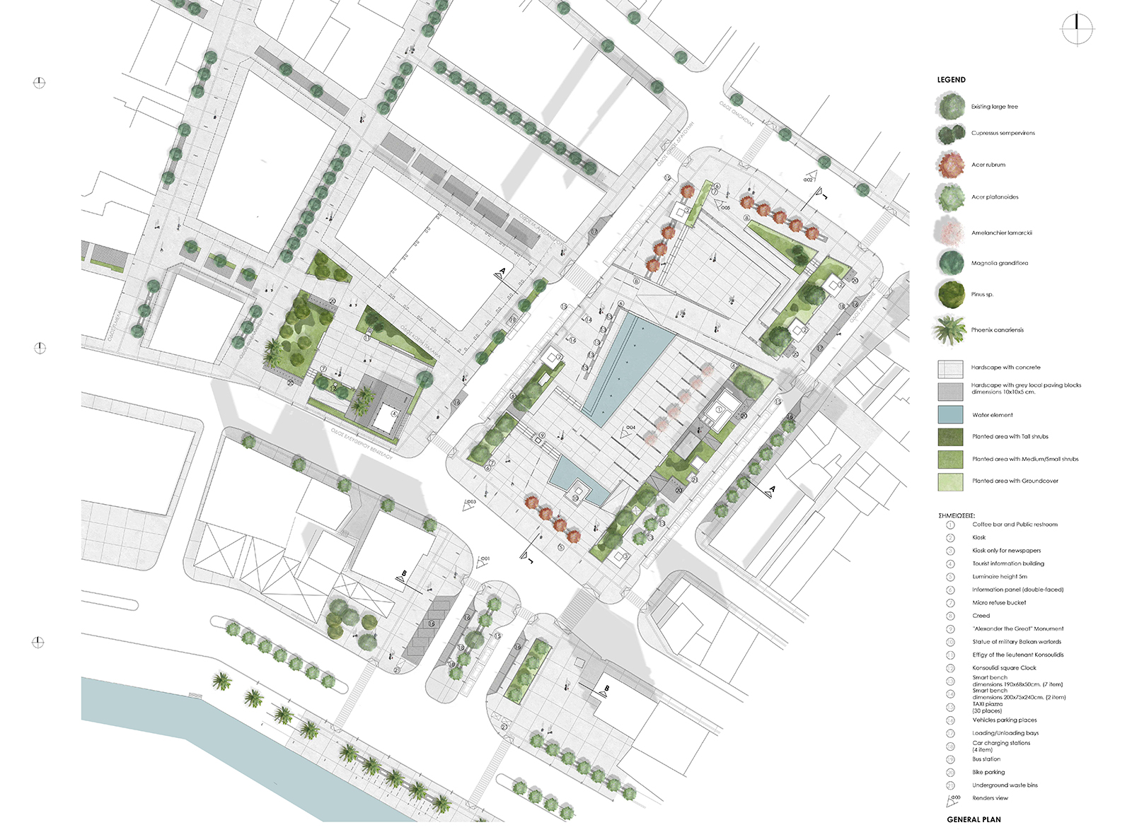 Archisearch Proposal for the Architectural Competition 