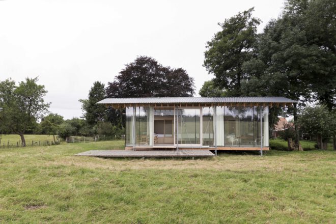 Archisearch - Holiday House Hof Ahmen | by Atelier Sunder-Plassmann