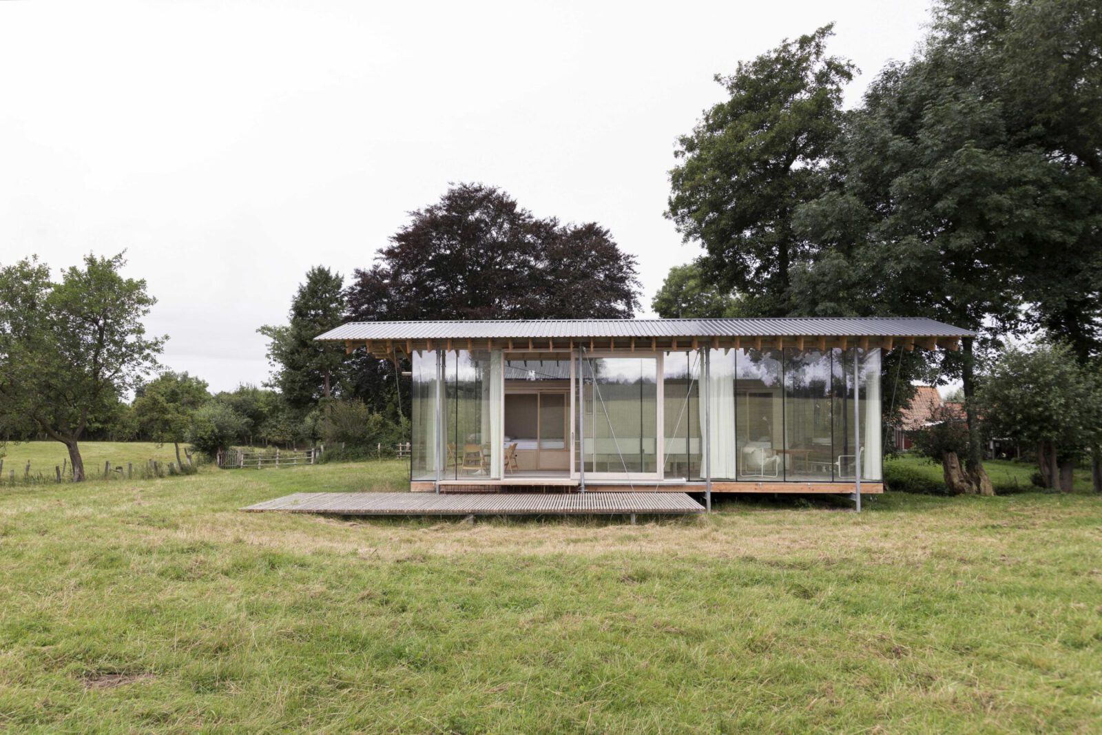 Archisearch Holiday House Hof Ahmen | by Atelier Sunder-Plassmann