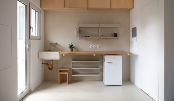 Archisearch - Διαμέρισμα στον Λυκαβηττό | Ανακαίνιση από τον Λεανδρο Κατσαρο