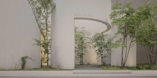 Archisearch - Simple Design Archive, a poetic sanctuary | by HAS design and research