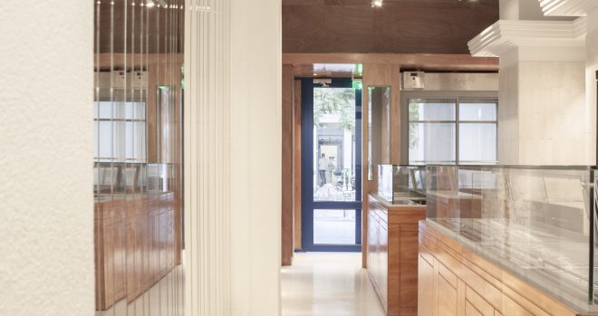 Archisearch - Μέσα από αντανακλάσεις, το γραφείο Your Space Experience σχεδιάζει τις Πεντανόστιμες στην Αθήνα