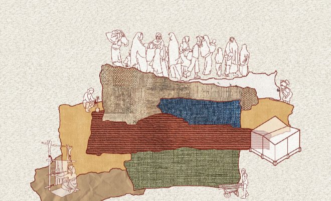 Archisearch - Τυποποιημένες κοινοτικές μονάδες επαγγελματικής κατάρτισης στους προσφυγικούς καταυλισμούς του Νταντάαμπ | Διπλωματική Εργασία από τις Α.Αβραδοπούλου & Δ.Ουζούνη