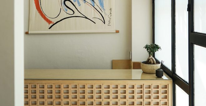 Archisearch - Οι Studio Maneo μετατρέπουν πρώην αποθήκη στο Μεταξουργείο σε χώρο άσκησης και ευεξίας