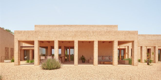 Archisearch - Ca'n Gallineta Residence in Mallorca, Spain | by OAM