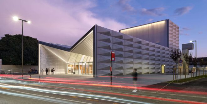 Archisearch - Teatro Borsoni | by Botticini+Facchinelli ARW