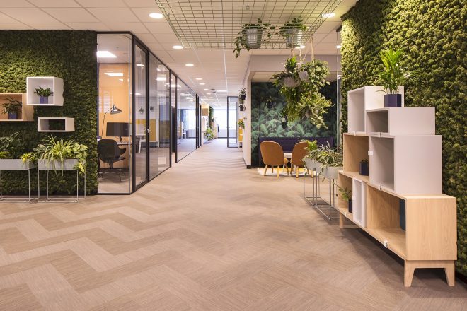 Archisearch - Architect’s Guide: Η σημασία της επιλογής δαπέδου σε έναν επαγγελματικό χώρο