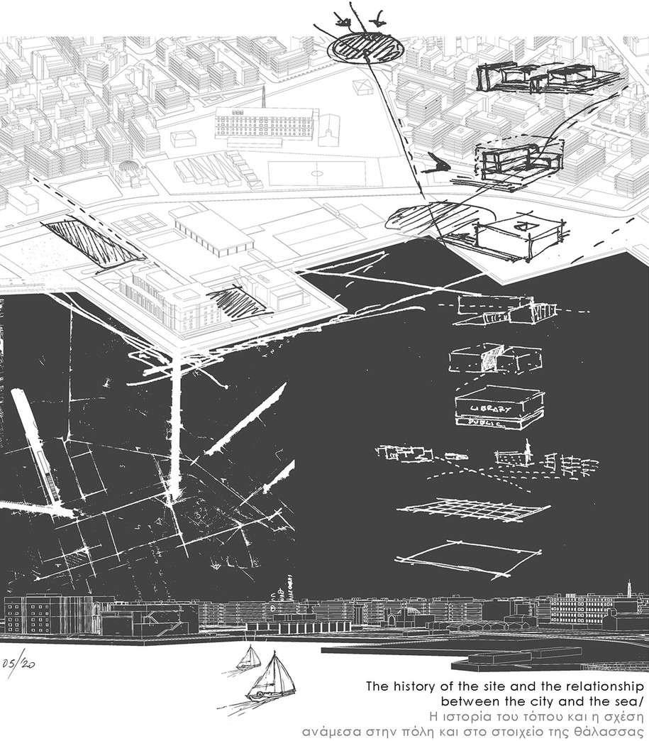 Archisearch Νόστος: Επι-στροφή στη Βιβλιοθήκη | Διπλωματική εργασία από το Θάνο Μουσμουλίδη