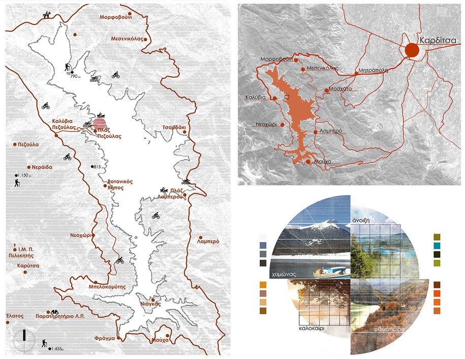 Archisearch Eco Awareness Cells | Διπλωματική εργασία από τον Αναστάσιο Μπαλατσούκα και το Δήμο Παπαδημάκη