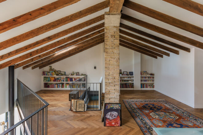 Archisearch - CASA VERDE in Valencia, Spain | by SALT Arquitectura