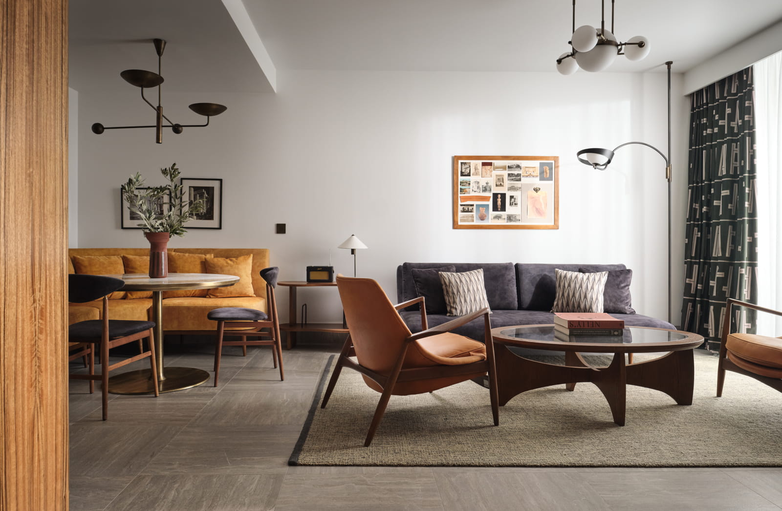 Archisearch Conrad Athens The Ilisian: η αθηναϊκή νεωτερικότητα επιστρέφει ως εμπειρία φιλοξενίας