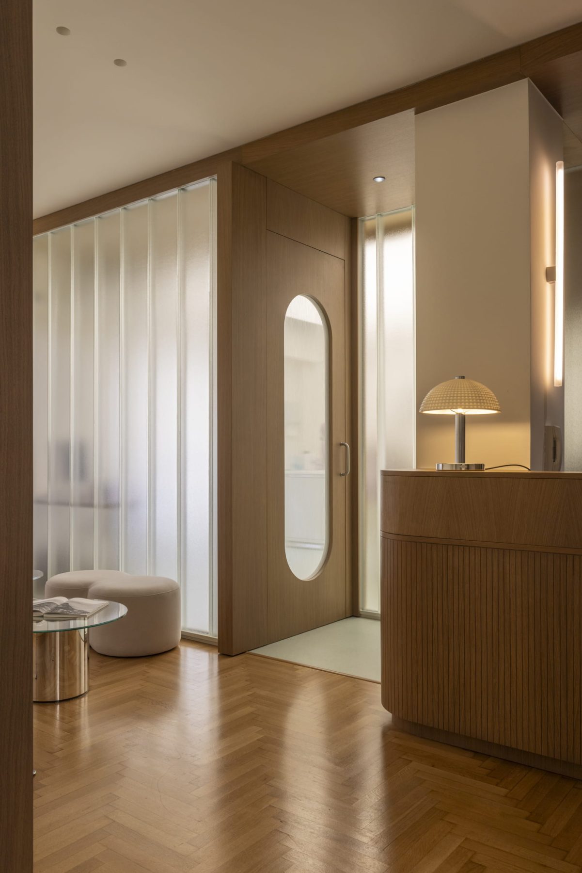 Archisearch Redefining Healthcare: Contemporary Clinic Designs