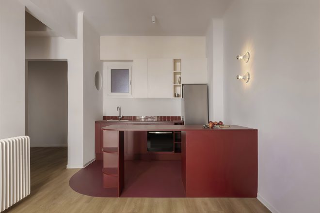 Archisearch - INTERIORS WE LOVE // Apartment 011: effortless to live in | by Vassilina Kyriakidou