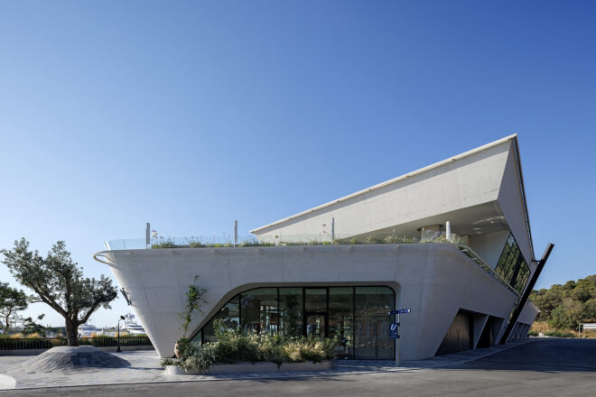 Archisearch - Astir Marina Redevelopment in Athens Riviera | by Aeter Architects