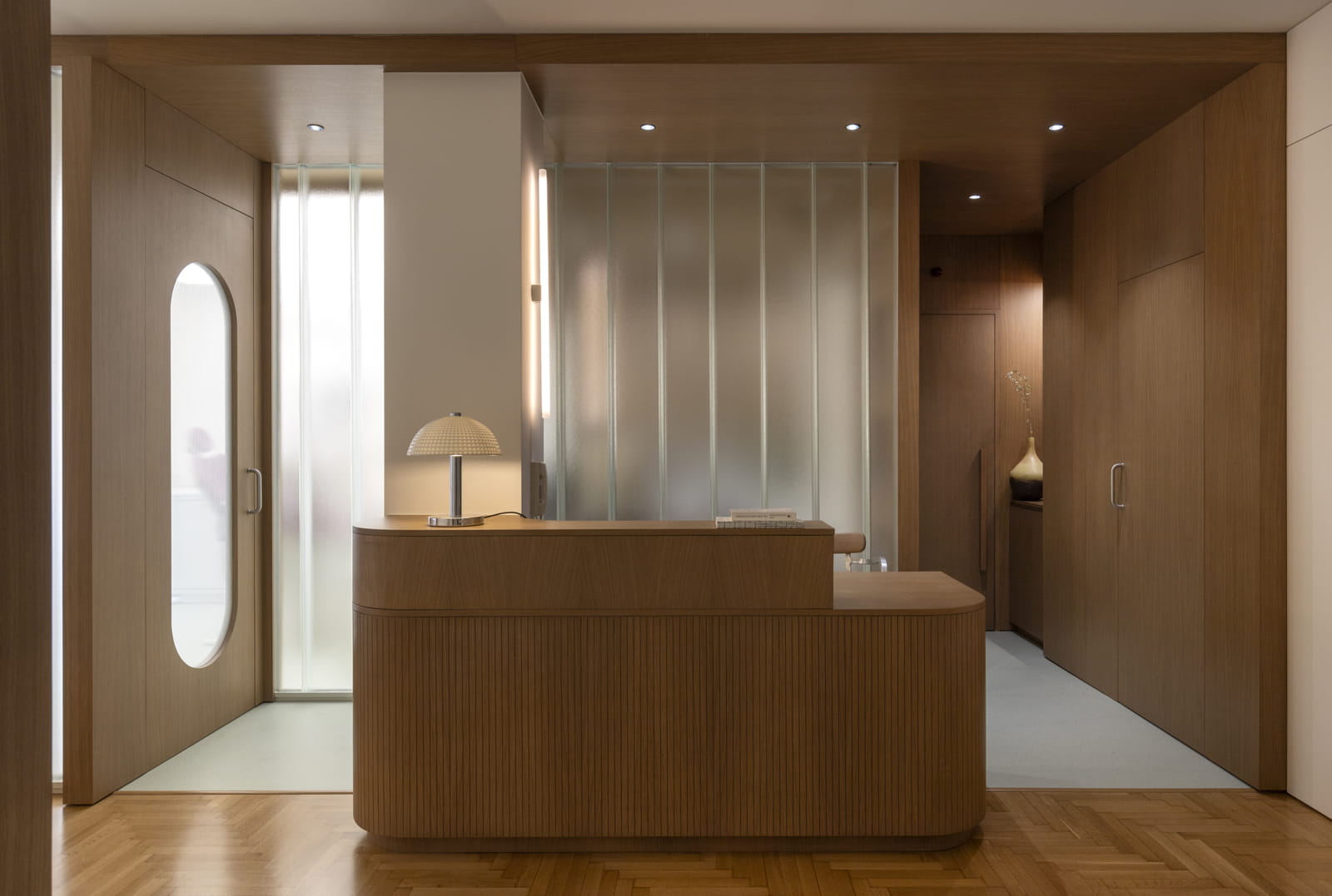 Archisearch Redefining Healthcare: Contemporary Clinic Designs