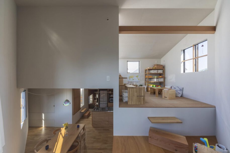 Archisearch House in Takatsuki, Osaka, Japan | Tato Architects