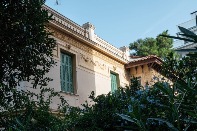 Archisearch - Ιστορικά κτήρια στο Μαρούσι - Οδοιπορικό στην αρχιτεκτονική παράδοση της πόλης | Έκδοση του Δήμου Αμαρουσίου