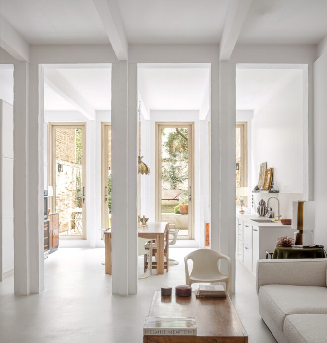 Archisearch - Casa 1616_Barcelona, Spain | by Harquitectes architects