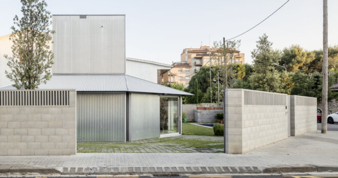 Archisearch - HOUSE 905 in Barcelona, Spain | HARQUITECTES