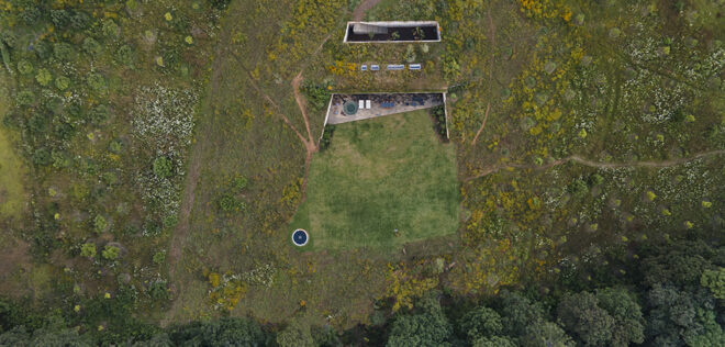 Archisearch - Avocado House by FRANCISCO PARDO ARQUITECTO: a hidden retreat immersed in the Mexican forest