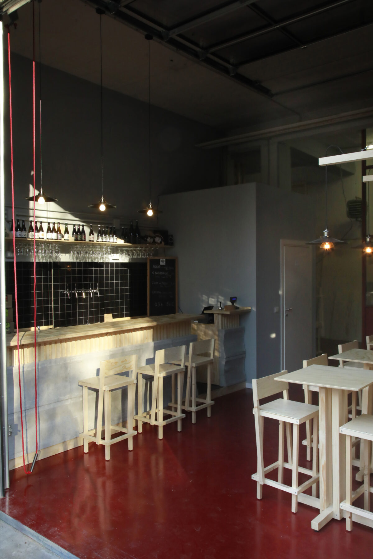 Archisearch Tap Room Cá del Brado in Rastignano, Bologna | by Zuloark