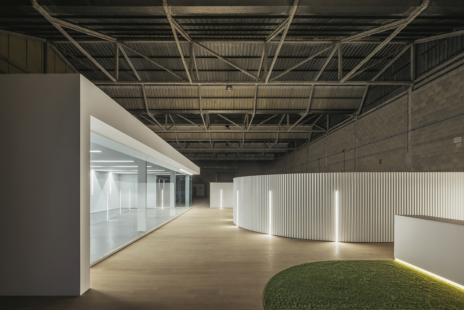 Archisearch Technological Centre in Alicante | by ESCULPIR EL AIRE 