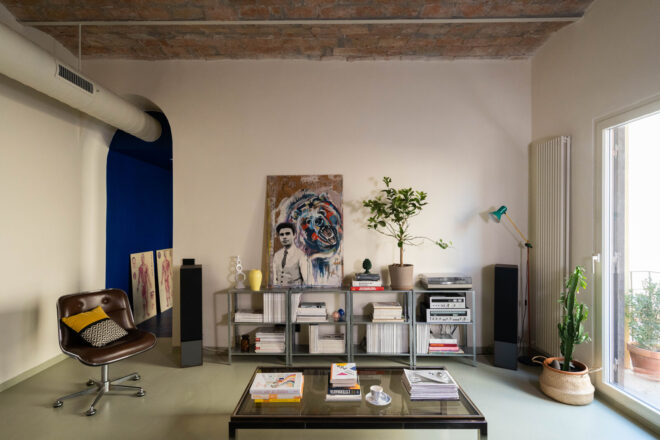 Archisearch - HOUSE ON TRACK in Rome | by STUDIOTAMAT