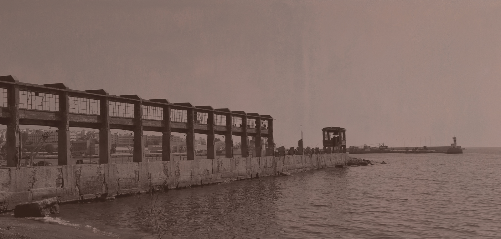 Archisearch Microcity - Adaptive reuse of railway Krakari in Piraeus | A Bachelor thesis by Allousai Dimitra - Ensina