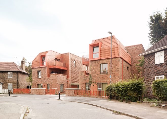 Archisearch - An Architecture of Care | Episode 4: With Farmstead Road, Metropolitan Workshop Reinterprets Lewisham’s Arts & Crafts Legacy into Affordable, Sustainable Housing.