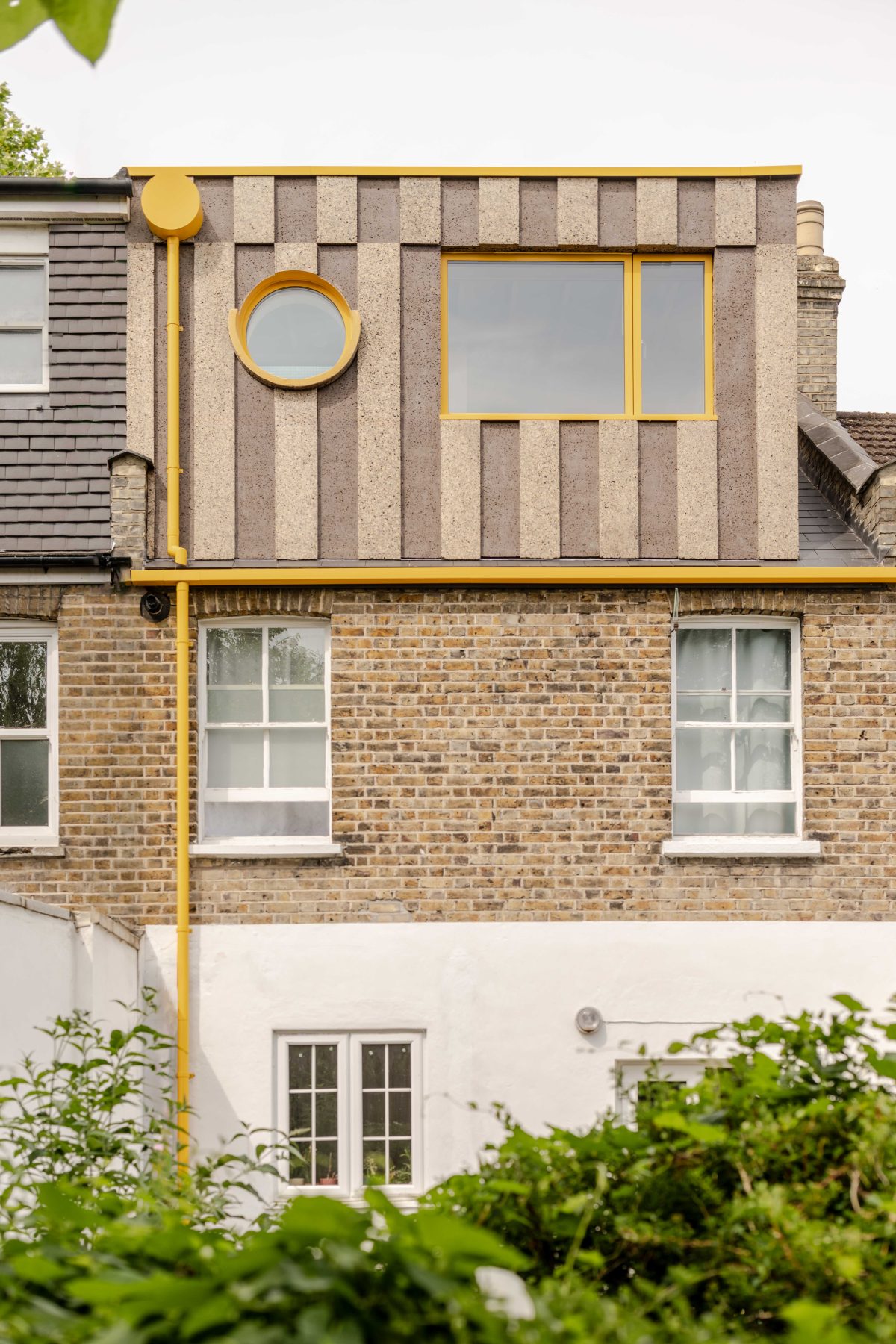 Archisearch Cork Loft by Office S&M is a sustainable Victorian extension that shifts with weather and time