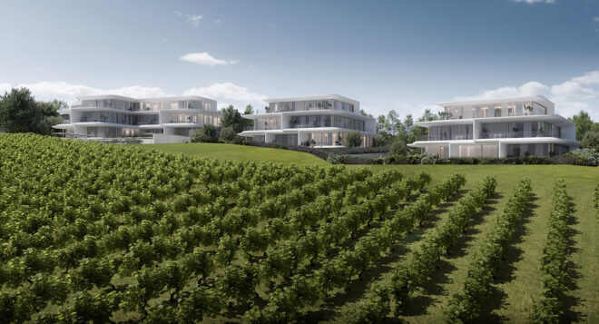 Archisearch - Residential development Cloud P | by Peter Pichler Architecture