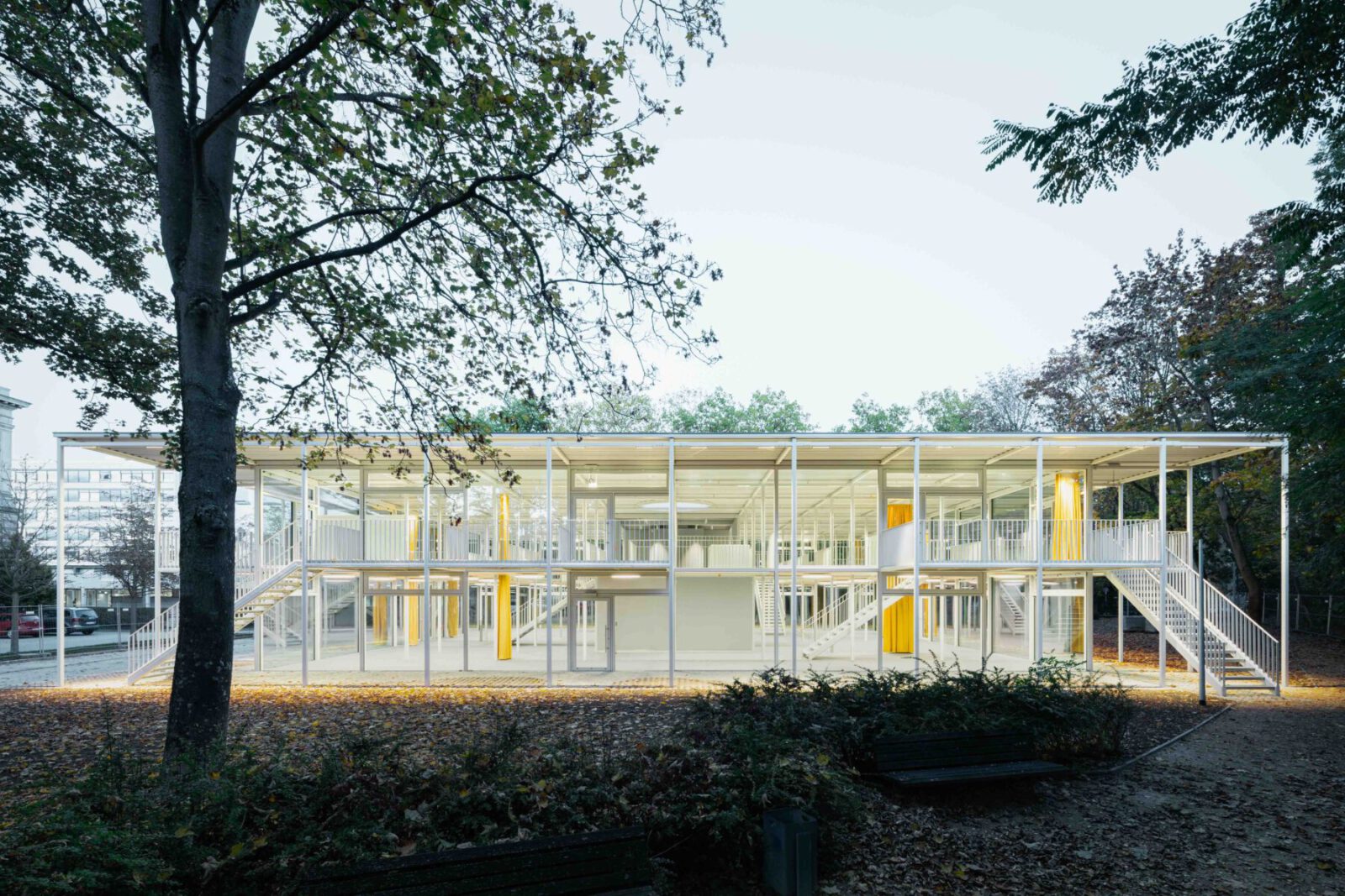 Archisearch Gustav Düsing-Büro Hacke & SUMA Arquitectura win the 2024 EU Prize for Contemporary Architecture - Mies van der Rohe Award
