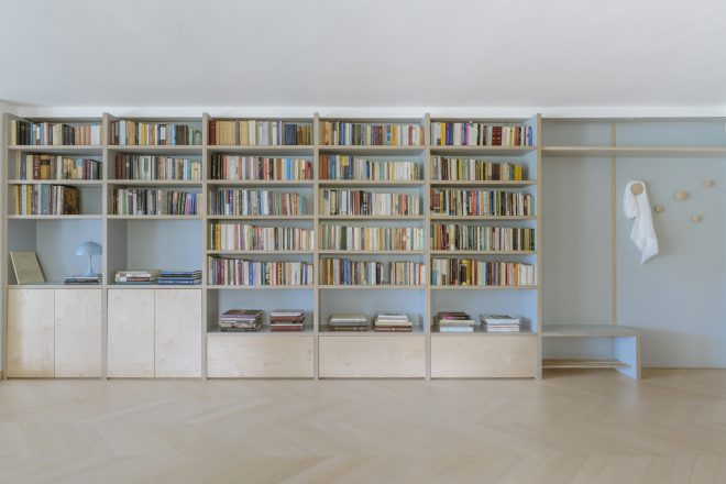 Archisearch - MORE WITH LESS // Psyhiko Apartment: A living space that evolved over time | by Natalia Nerantzaki