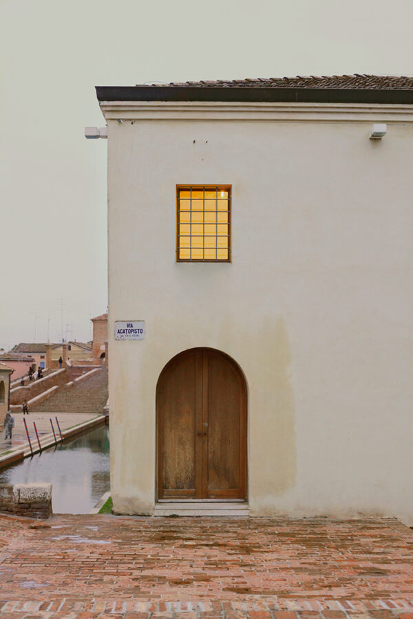 Archisearch CASA DELLE ARTI in Comacchio, Italy | by Zuloark