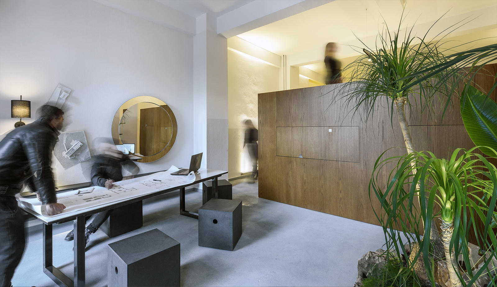 Archisearch Jungle Office in Thessaloniki, Greece | Louizi – Louizis Architects