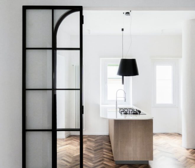 Archisearch - Casa BO in Rome | by Alessia Iacovoni