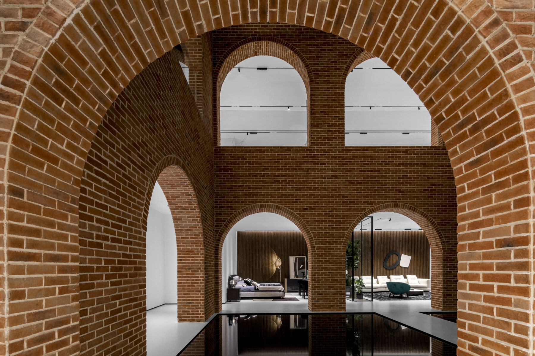 Archisearch GIORIO CASA: The Building of a Peaceful Space, by Wang Zhongli