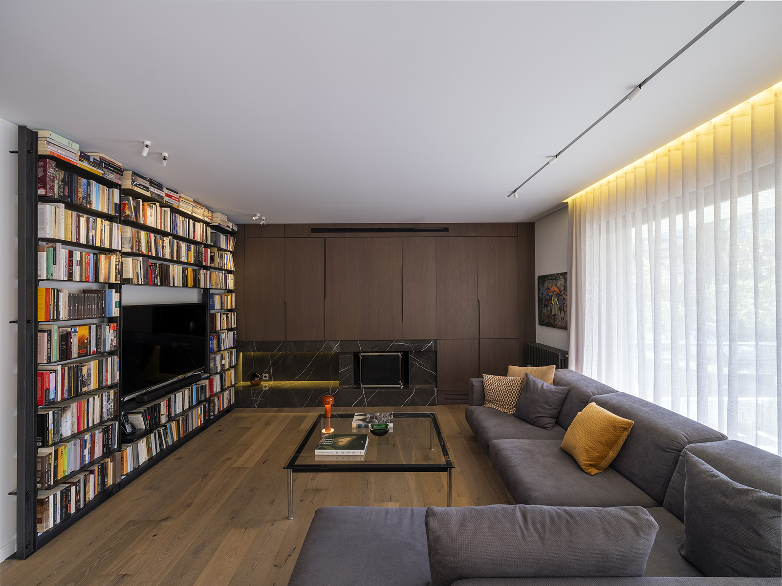 Archisearch Apartment renovation in Filothei, Athens | by Barault Architects