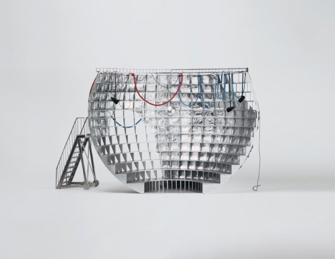 Archisearch - Venice Biennale 2023 | The French Pavilion