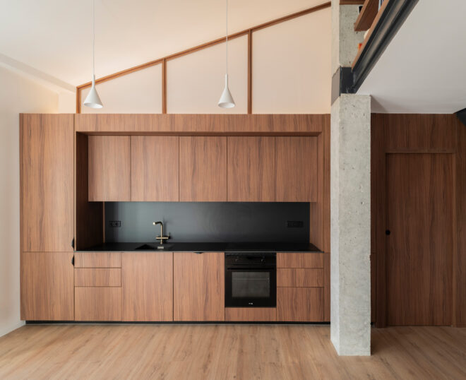 Archisearch - Cross House in Madrid | by JJ + Clara Guixeras